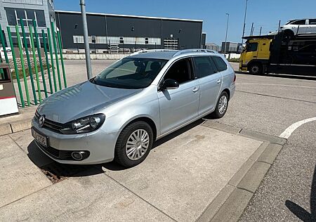 VW Golf Volkswagen 1.2 TSI Style Variant Style