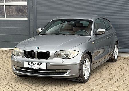 BMW 118d *Navi*Bi-Xenon*Leder*PDC*SHZ*Tempo*AHK*