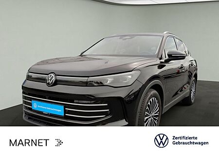 VW Tiguan Volkswagen 1.5 eTSI DSG Elegance* AHK* NAVI* HD MATR