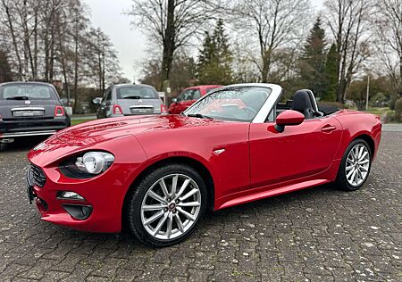 Fiat 124 Spider Lusso
