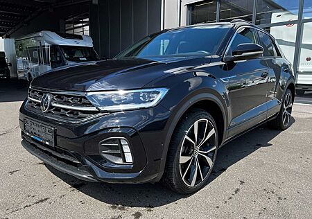 VW T-Roc Volkswagen 2.0 TDI SCR DSG R-Line AHK Pano IQ.Drive