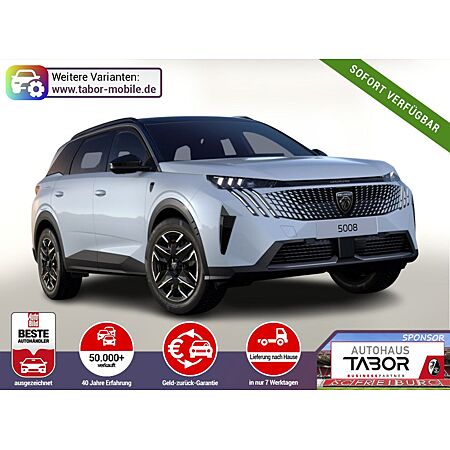 Peugeot 5008 leasen