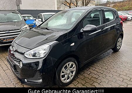 Hyundai i10 *25TKM*KLIMA*1-HAND*EURO6*