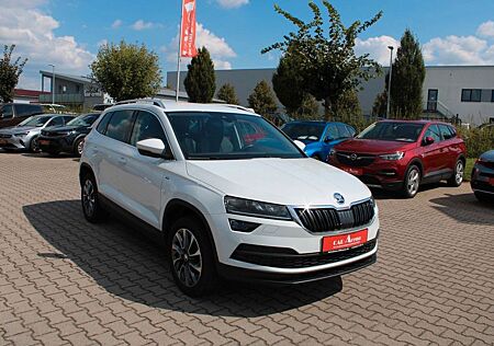 Skoda Karoq 1.5 TSI Drive 125 *1.Hand*DSG*AHK*NAVI*LED