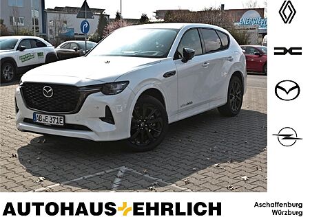 Mazda CX-60 PHEV 328 PS Homura CON-P COM-P 360°Monitor