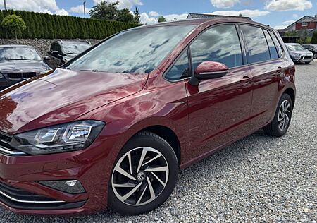 VW Golf Volkswagen Sportsvan 1.6d VII DSG Navi Join