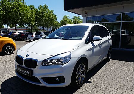 BMW 218 Baureihe 2 Gran Tourer i Advantage