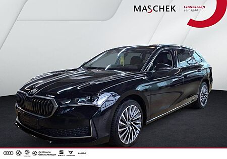 Skoda Superb gebraucht kaufen Skoda Superb Combi L&K 1.5 TSI Pano AHK Leder AreaView