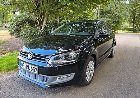 VW Polo Volkswagen 1.2 44kW Trendline Trendline