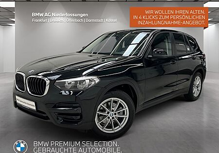 BMW X3 xDrive20i Navi PDC Sitzheizung