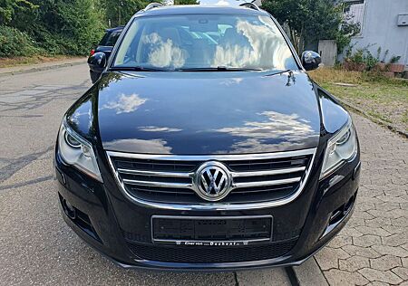 VW Tiguan Volkswagen Sport & Style 4Motion