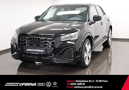 Audi Q2 S line 35 TFSI S tronic #competition#MATRIX