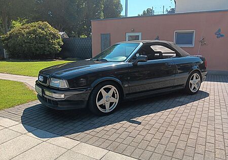 Audi Cabriolet 2.8 -E V6, 174 PS G-Kat