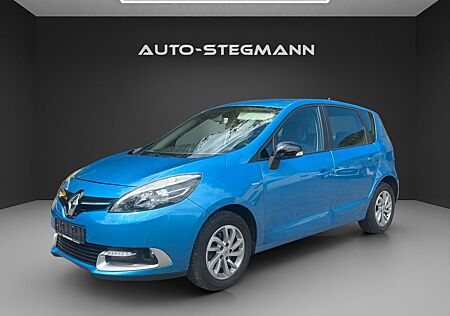Renault Scenic Limited ENERGY TCe 115 Start & Stop