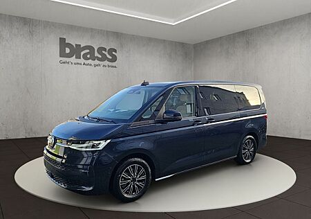 VW T7 Multivan Volkswagen Multivan Life 2,0 l 110 kW TDI SCR Front antrieb