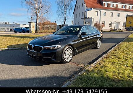 BMW 520d -Aut., G30, Facelift, LED, Navi, Kamera, Top