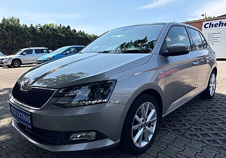 Skoda Fabia Clever/ACC/SHZ/PDC/1.Hand/SR+WR/