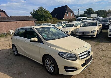 Mercedes-Benz B 180 d Automatik*Klima*Euro 6*LED*Sitzhzg*§25a*