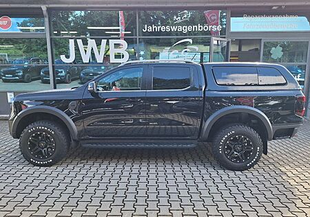 Ford Ranger Wildtrak 3,0 T52 Komf1 Umbau Hardtop LAGER breit