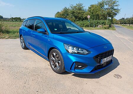 Ford Focus ST-Line Turnier 1,5 EcoBoost 110kW