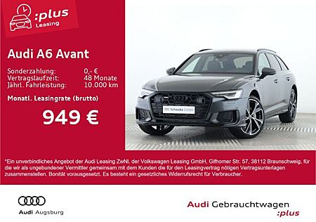 Audi A6 Avant 2xS line 40 TDI qu. S tronic*MATRIX*B&O