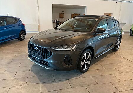 Ford Focus Turnier 1,0 Eco Boost Mild-Hybrid Active X Autom