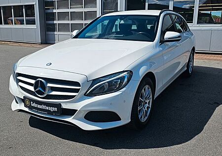 Mercedes-Benz C 200 T d G-Tronic Plus