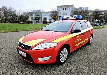 Ford Mondeo 1,6 Ti-VCT Feuerwehr KdW Klima TÜV 01.28