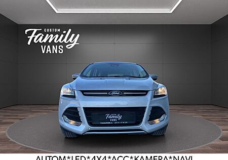 Ford Kuga Titanium*AUTOM*LED*4X4*ACC*KAMERA*NAVI