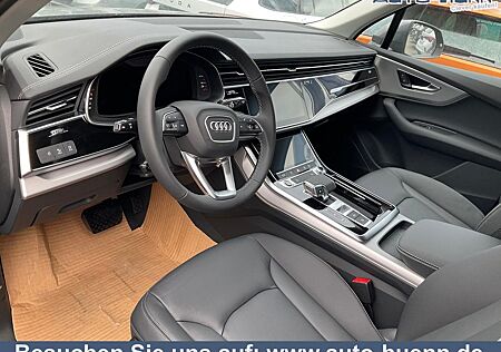Audi Q7 50 TDI quattro, Luft, AHK, Leder, Kamera, ...
