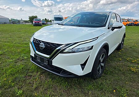 Nissan Qashqai 1.3 N-CONNECTA LED*360°View*Navi*Tempom.