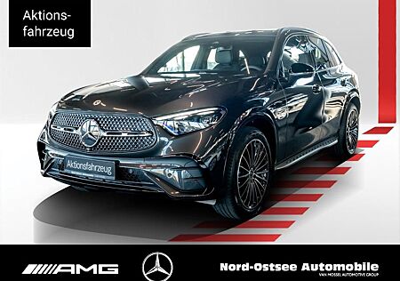 Mercedes-Benz GLC 220 d 4m AMG-EDITION NIGHT PANO AHK DISTRON