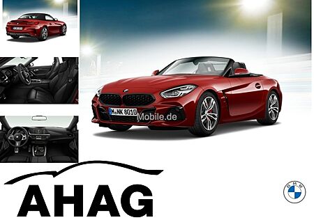 BMW Z4 M40i Cabrio Navi Leder Tempom.aktiv Bluetooth