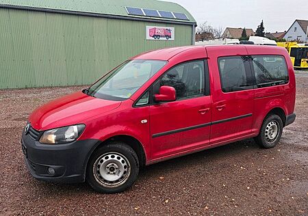 VW Caddy Volkswagen Kasten/Kombi Maxi Trendline BMT
