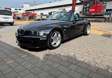 BMW Z3 M M 3.2 S50 2.Hd