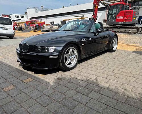 BMW Z3 M M 3.2 S50 2.Hd