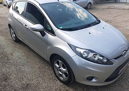 Ford Fiesta 1,25 60kW Ambiente / TÜV 7/26