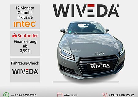 Audi TT Coupe 1.8 TFSI~Navi~Virtual-Cockp~Xenon~PDC~