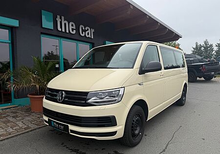 VW T6 Transporter Volkswagen T6 Caravelle Comfortline lang SHZ/LED/9-Sitzer