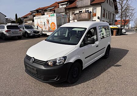 VW Caddy Volkswagen Kasten/Kombi Kasten Orginal 49000 km