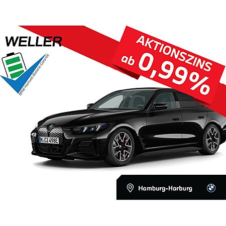 BMW i4 leasen