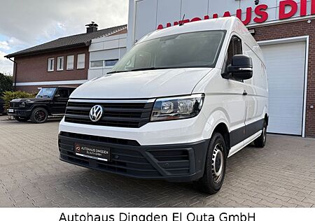 VW Crafter Volkswagen Kasten 30 Mittellang Hochdach