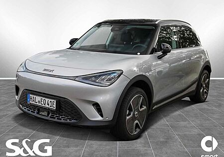 Smart 1 # PRO+ Navi+LED-Scheinwerfer+360° Kamera+AHK