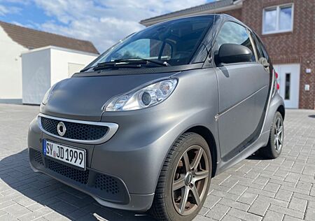Smart ForTwo coupé 1.0 Automatik 84 PS