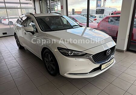 Mazda 6 Kombi Kizoku Intense Automatik/Navi/LED/AHK/E6