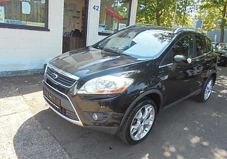 Ford Kuga Titanium"NAVI-XENON-LEDER"