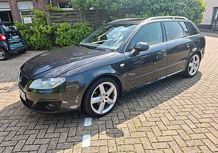 Seat Exeo ST 2.0 TDI CR 105kW Multitronic Style Style