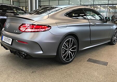 Mercedes-Benz C 43 AMG 4MATIC Coupé