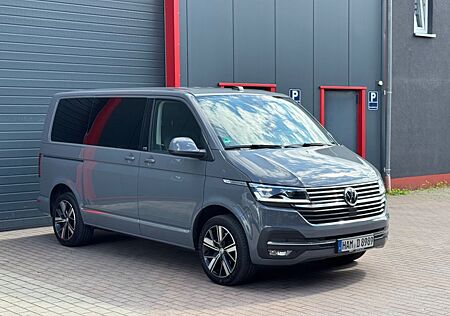 VW T6 Multivan Volkswagen T6.1 Multivan Generation Six 4Motion