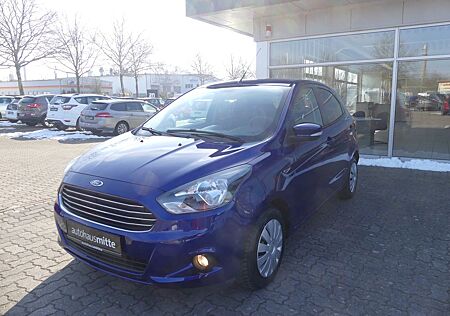 Ford Ka + Cool & Sound